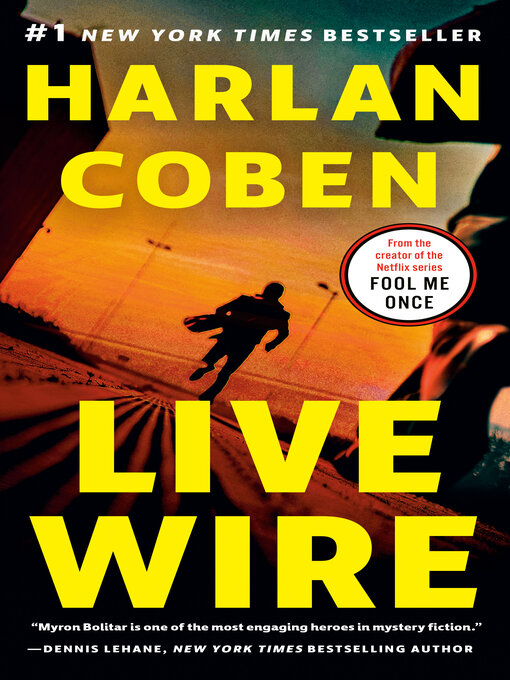 Harlan Coben创作的Live Wire作品的详细信息 - 可供借阅